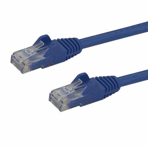 UTP Category 6 Rigid Network Cable Startech N6PATC15MBL 15 m