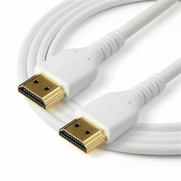 HDMI Cable Startech RHDMM2MPW 4K Ultra HD White (2 m)