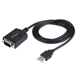 USB Adaptor Startech 1P3FPC-USB-SERIAL 91 cm