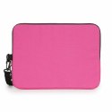 Notebook and Tablet Case Eastpak Blanket M 15" Fuchsia