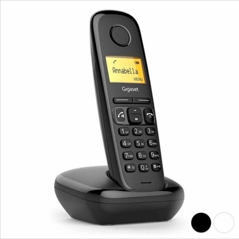 Wireless Phone Gigaset A270 Wireless 1,5" - Red