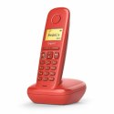 Wireless Phone Gigaset A270 Wireless 1,5" - Red