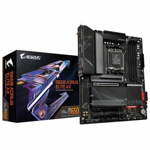 Motherboard Gigabyte B650 AORUS ELITE AX 1.0 AMD B650 AMD AMD AM5