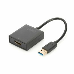 HDMI Adapter USB Digitus