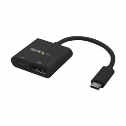 USB C to DisplayPort Adapter Startech CDP2DPUCP Black 4K Ultra HD