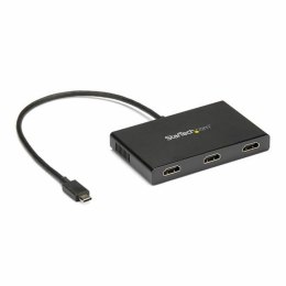 USB C to HDMI Adapter Startech MSTCDP123HD Black