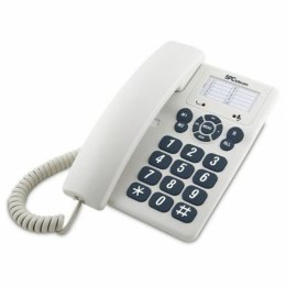 Landline Telephone SPC Internet 3602B White