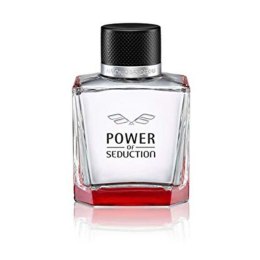 Men's Perfume Antonio Banderas EDT Power Of Seduction (100 ml)