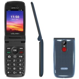 Mobile phone Volfen ASTRO FLIP 2,8" Blue 32 GB