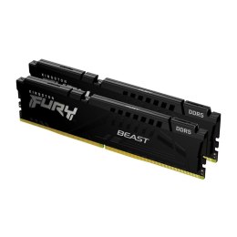 RAM Memory Kingston FURY Beast CL38 64 GB