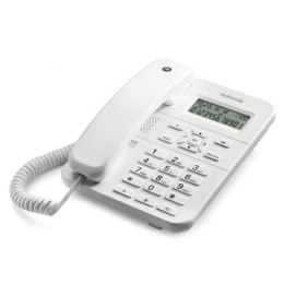 Landline Telephone Motorola E08000CT2N1GES38 - Black