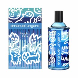 Men's Perfume Emanuel Ungaro EDT Emanuel Ungaro Fresh For Him 100 ml
