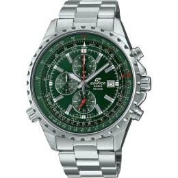 Men's Watch Casio EF-527D-3AVUEF Green Silver (Ø 45 mm)