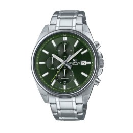 Men's Watch Casio EFV-610D-3CVUEF Green Silver