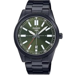 Men's Watch Casio Black Green (Ø 41 mm)