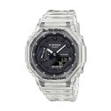 Men's Watch Casio G-Shock OAK - SKELETON COLLECTION (Ø 45 mm)