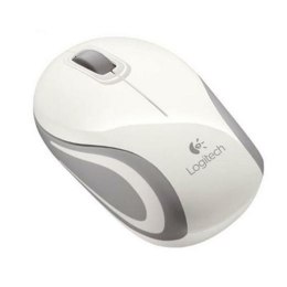 Wireless Mouse Logitech M187 White
