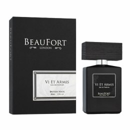 Men's Perfume BeauFort EDP Vi Et Armis 50 ml