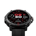 Smartwatch KSIX Compass Black