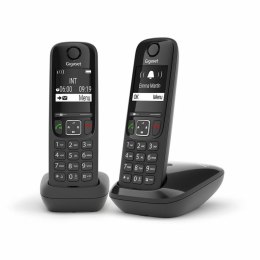 Wireless Phone Gigaset AS690 Duo Black