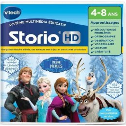 Accessory Vtech Storio Educational Game The Snow Queen (FR)