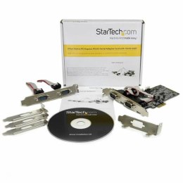 PCI Card Startech PEX4S553 4 Ports