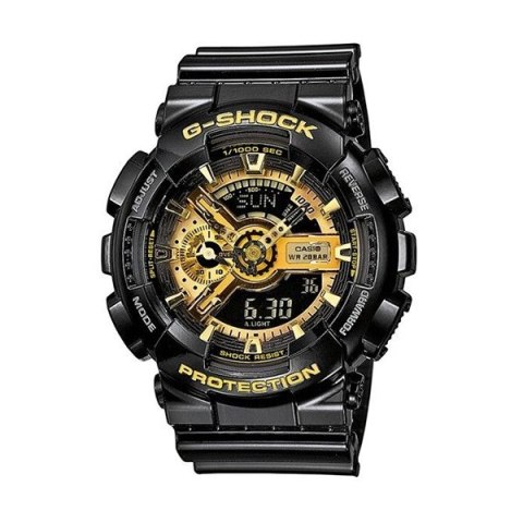 CASIO G-SHOCK WATCHES Mod. GA-110GB-1AER