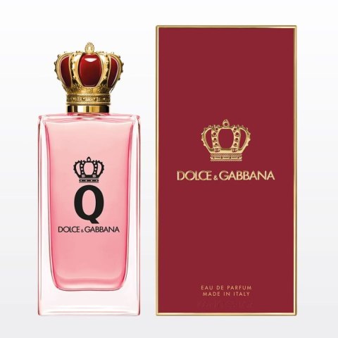 Women's Perfume Dolce & Gabbana EDP Dolce Gabbana Q 100 ml