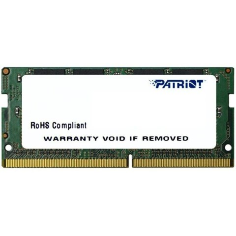 RAM Memory Patriot Memory 8GB DDR4 2400MHz DDR4 8 GB CL17