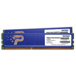 RAM Memory Patriot Memory PSD316G1600KH DDR3 16 GB