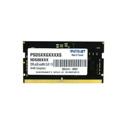 RAM Memory Patriot Memory PSD516G480081S DDR5 16 GB CL40
