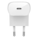 Wall Charger Belkin WCA005VF1MWH-B5 White 25 W 30 W