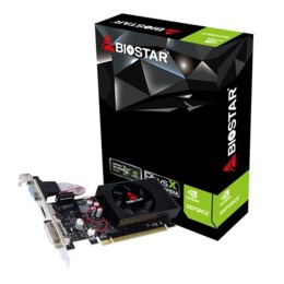 Graphics card Biostar VN7313TH41 4 GB GDDR3 NVIDIA GeForce GT 730
