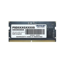 RAM Memory Patriot Memory PSD516G560081S DDR5 16 GB CL46