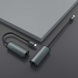 USB-C to Ethernet Adapter Savio AK-56