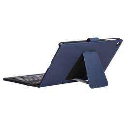 Case for Tablet and Keyboard Silver Electronics 112003240199 Blue