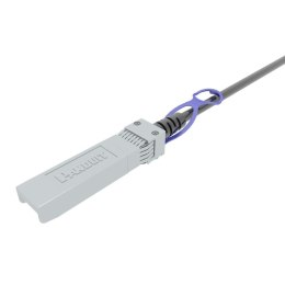 Red SFP + Cable Panduit PSF1PZA1MBL Grey