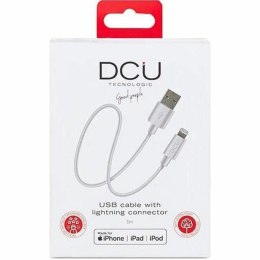 USB Cable for iPad/iPhone DCU 4R60057 White 3 m