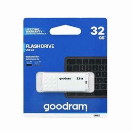 USB stick GoodRam UME2-0320W0R11 5 MB/s-20 MB/s White 32 GB