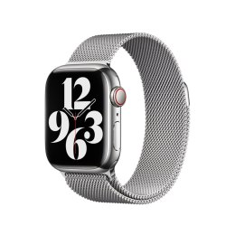 Watch Strap Watch 41 Apple MTJN3ZM/A M/L Silver
