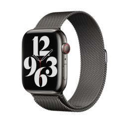 Watch Strap Watch 45 Apple MTJQ3ZM/A M/L Black