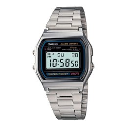 Unisex Watch Casio A-158WA-1CR (Ø 33 mm)