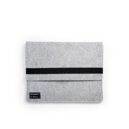 Laptop Cover Ekomodo Hazi Grey 15