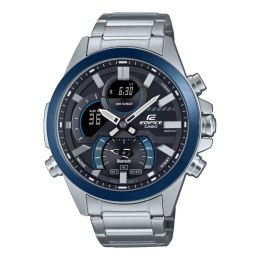 Men's Watch Casio EDIFICE SPORT Bluetooth® Black Silver (Ø 49 mm)