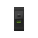 Portable charger Green Cell CHAR10 Black