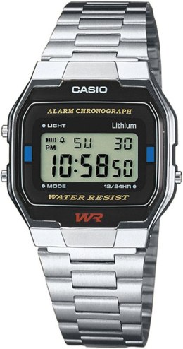 CASIO EU WATCHES Mod. A163WA-1QES