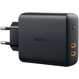 Wall Charger Aukey PA-D5 Black