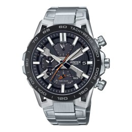 Men's Watch Casio SOSPENSIONE BLUETOOTH ***SPECIAL PRICE*** Black Silver