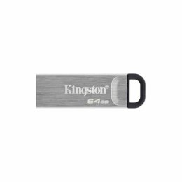 USB stick Kingston DataTraveler DTKN Silver USB stick - 128 GB