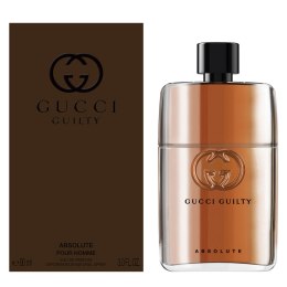 Men's Perfume Gucci EDP Guilty Absolute 90 ml